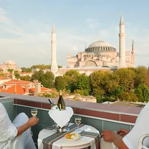 Hotel The And Sultanahmet - Special Category, Stambuł